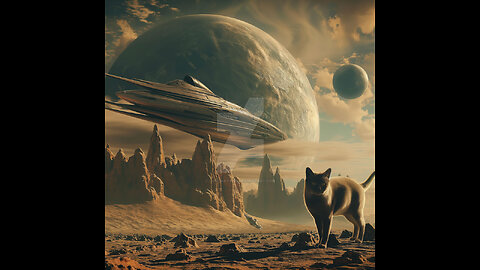 Episode 611: Speculative Felines and Animals in Fiction
