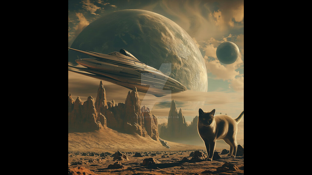 Episode 611: Speculative Felines and Animals in Fiction