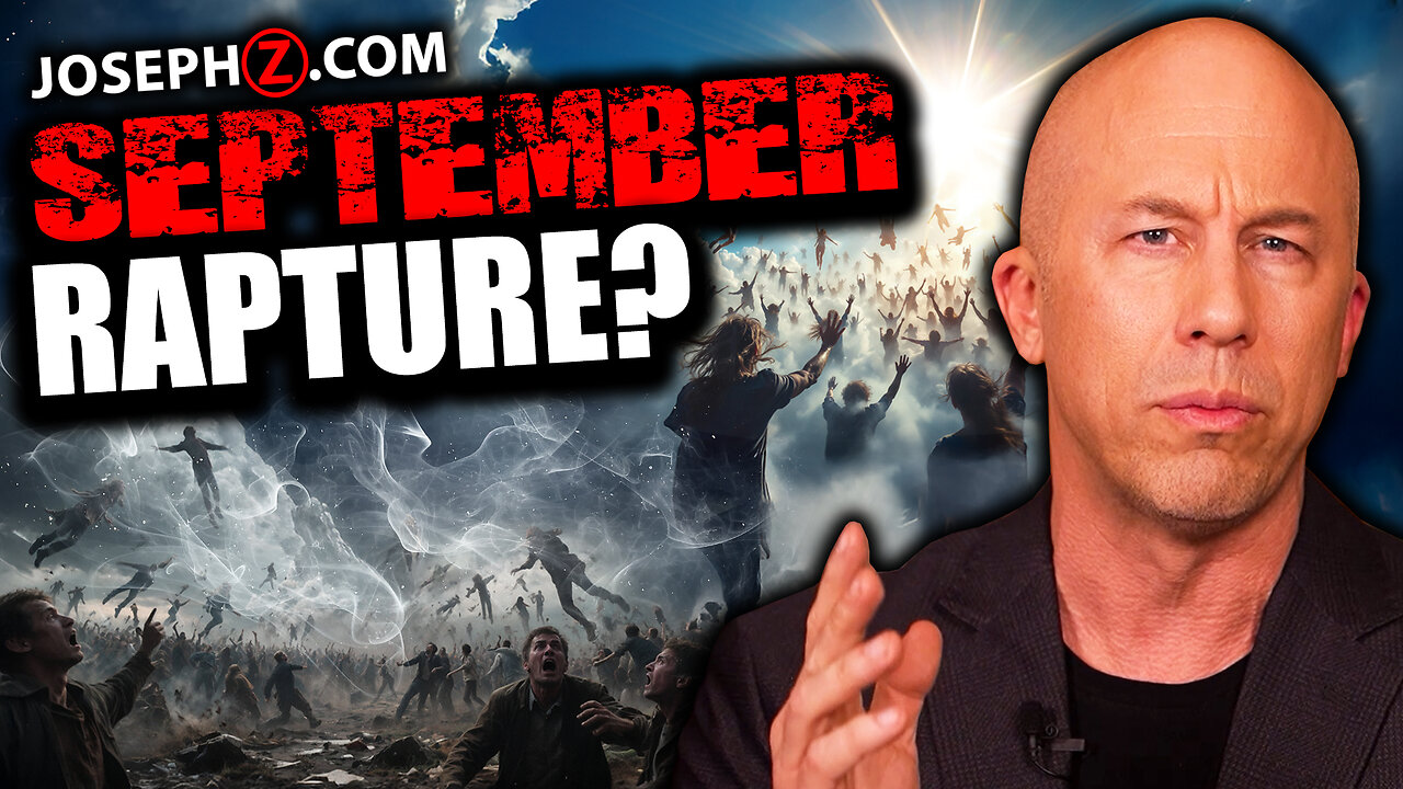 Rapture in September? WATCH THE SIGNS OF THE TIMES!