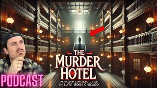 Ep. 377 | The Murder Hotel - MrBallen Podcast & MrBallen’s Medical Podcast