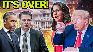 Tulsi Gabbard Just EXPOSES Obama & James Comey in Brutal Takedown – It s Over!