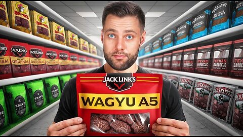 I Ranked EVERY Beef Jerky in America