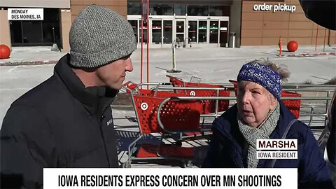 “Not like this. This is horrible” Trump voters lash out at president during Iowa rally visit