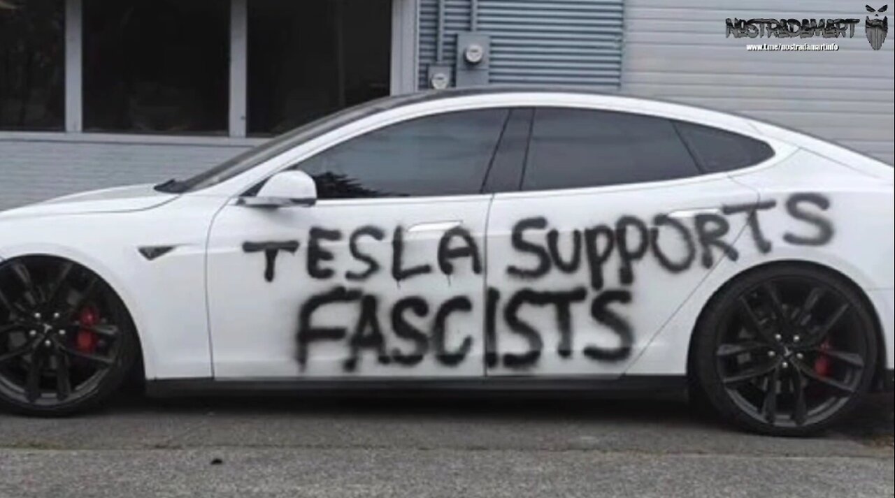 Musk Derangement Syndrome - Attaque contre Tesla (#3)