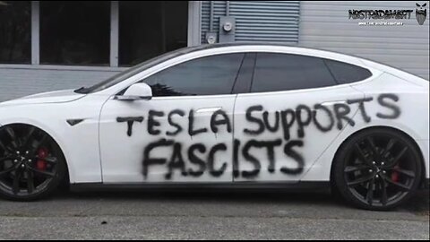 Musk Derangement Syndrome - Attaque contre Tesla (#3)