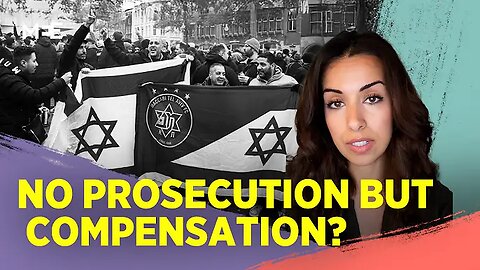 Dutch traitor government is run by zionist jews , sell out gov