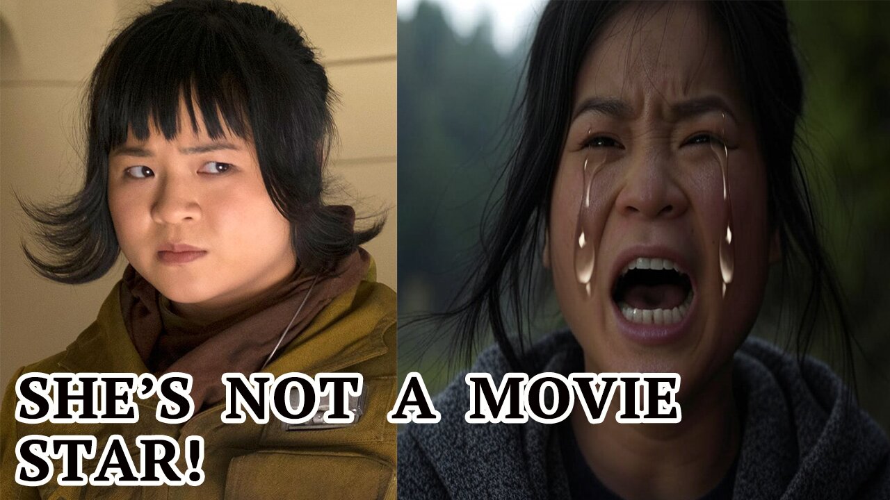 Guess how Kelly Marie Tran's new movie did at the box office after calling Star Wars fans RACIST!