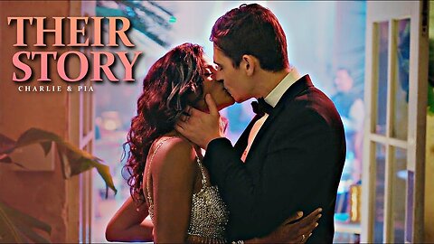 How Did Charlie & Pia’s Story Begin? The Twist Will Shock You!