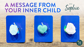 A Message from your Inner Child 🔮 PICK-A-CARD THURSDAYS