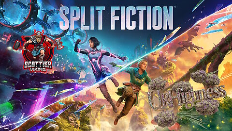 💙Rumble Partner :|: Saturday Split Fiction Premium Streamium!