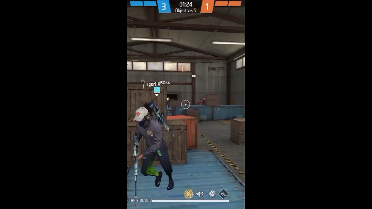 FreeFire LoneWolf DUO Match