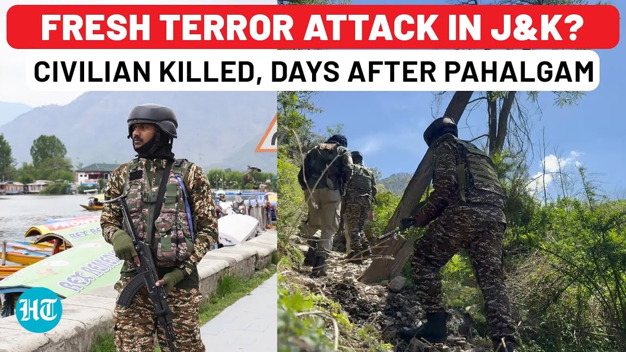 Fresh Terror Attack In J&K? Civilian Killed Inside Kupwara Home, Days After Pahalgam Tourist Murders
