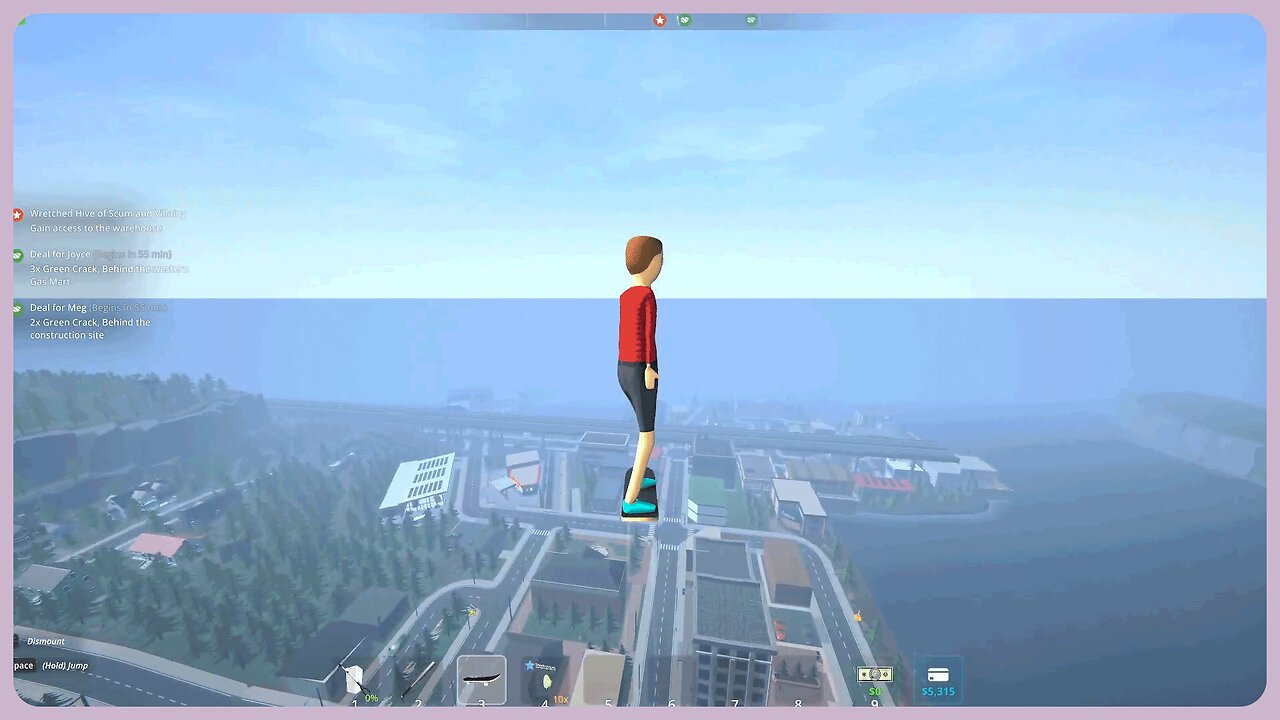 I Can See Our NEW Bungalow From Up Here! | Schedule 1: Part 2