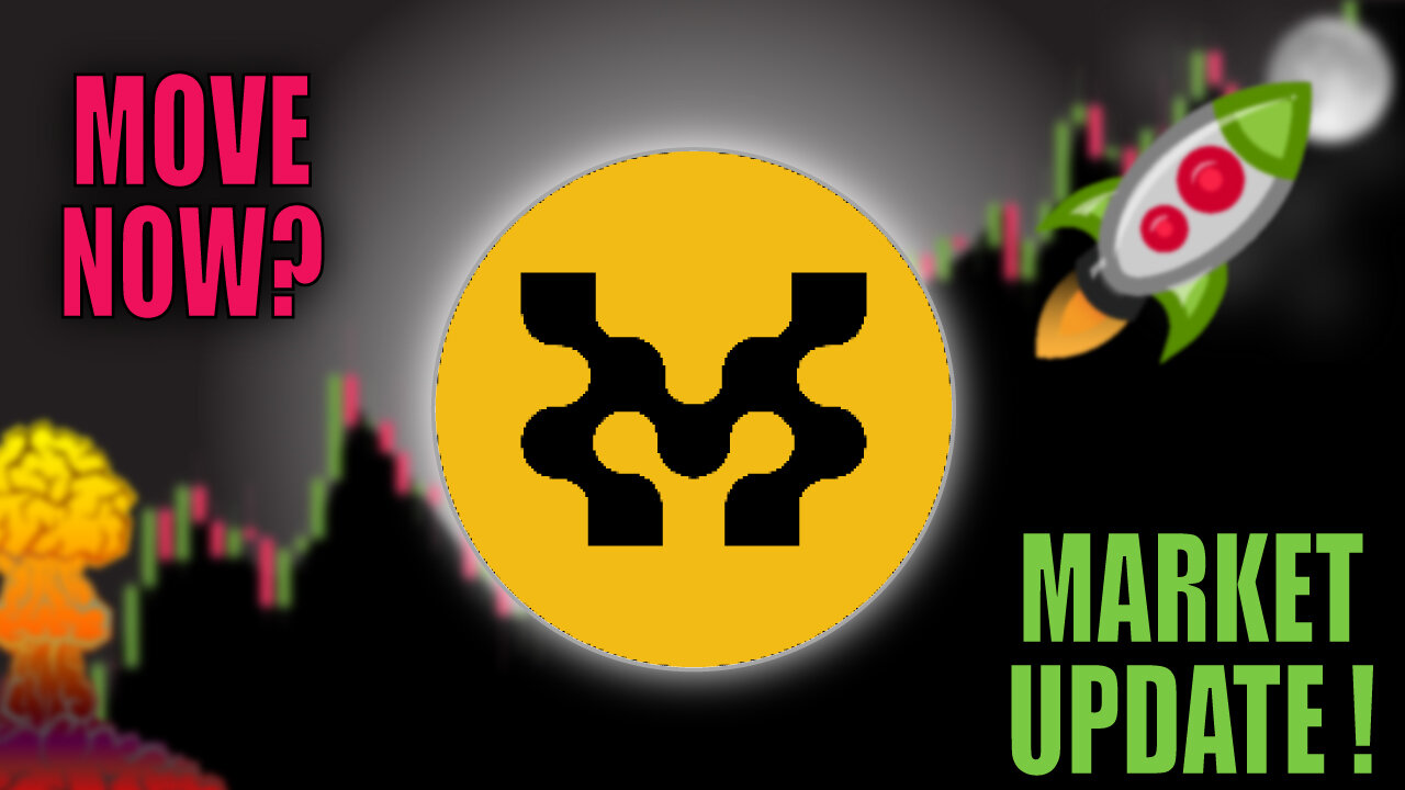 📢 MOVEMENT: FOMO or Wait?! [prediction, strategy, and analysis]👀 Buy MOVE now?
