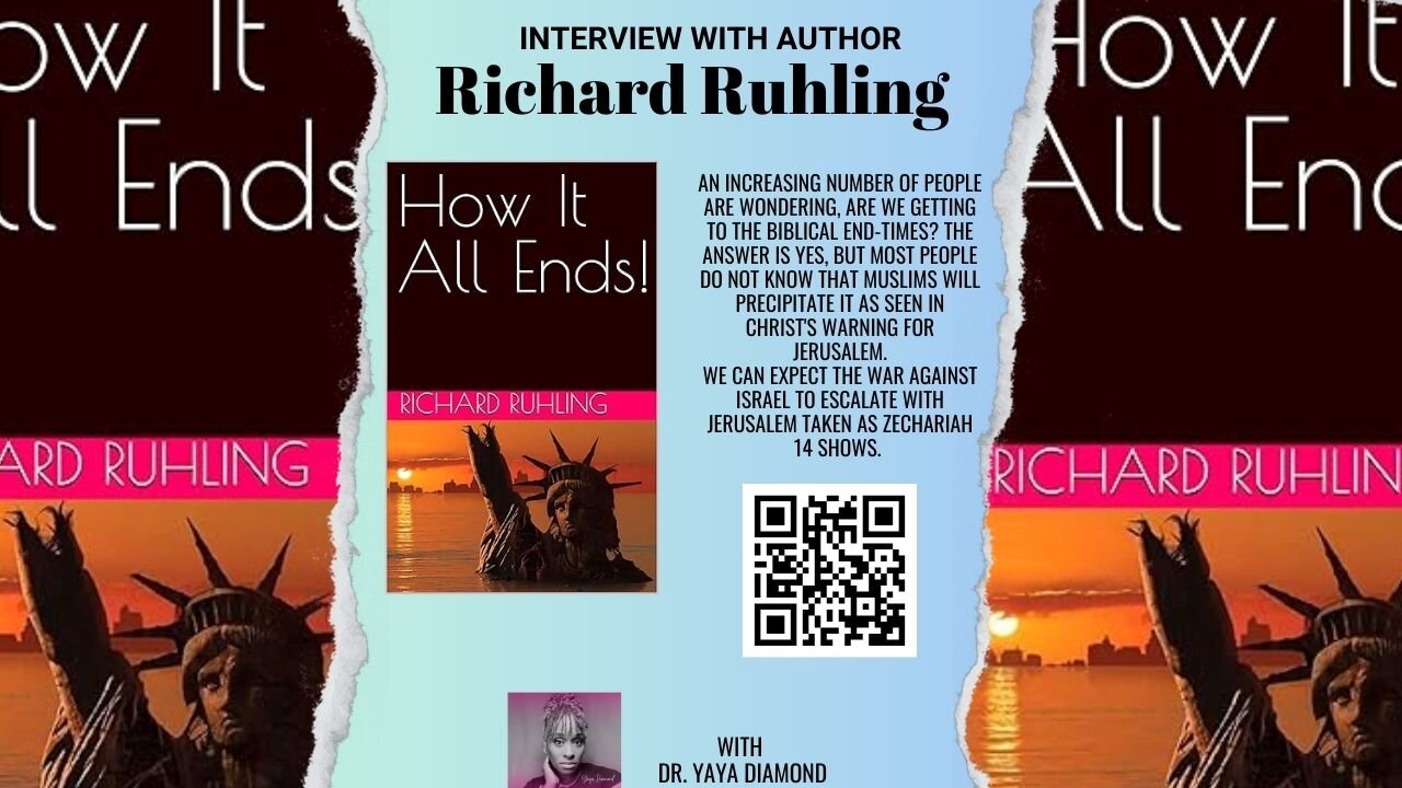 Exploring End Times: Insights from Dr. Richard Ruling on Dreamchasers Radio