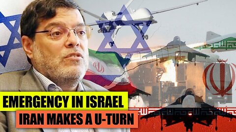 Mohammad Marandi WARNS： This is the Worst Defeat, Something Big Is Happening in Israel!