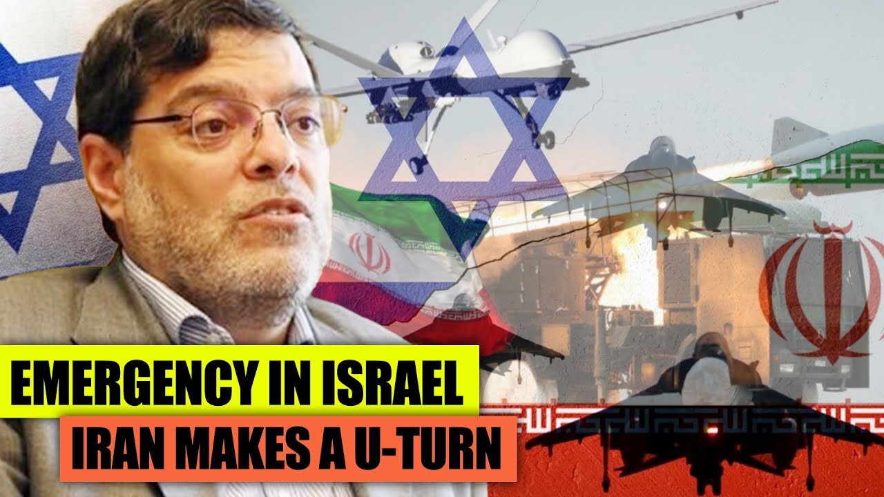 Mohammad Marandi WARNS: This is the Worst Defeat, Something Big Is Happening in Israel!