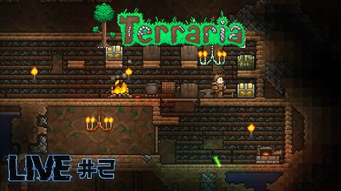 Terraria Live | Episode #2