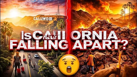 Is California Really Falling Apart?