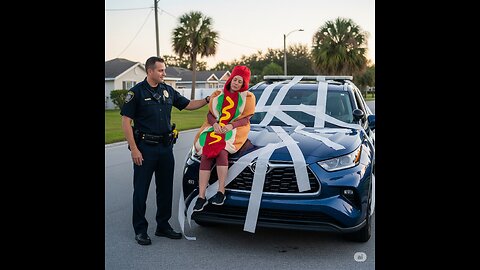 Weenie Warrior of Manatee Mist Lane| 5 of 5