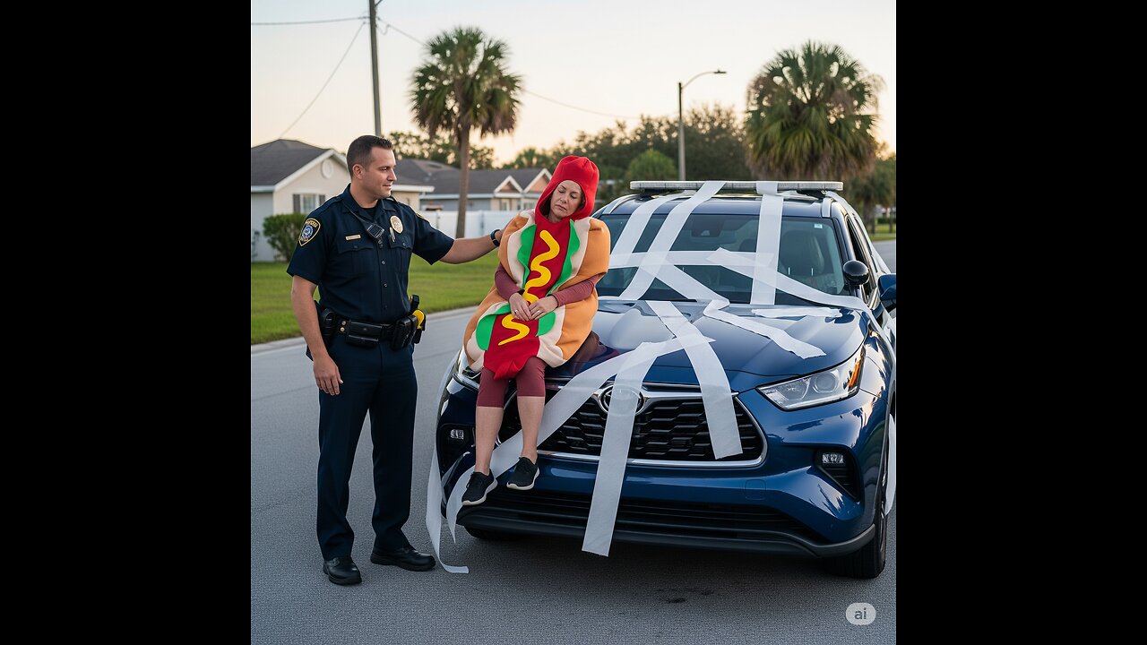 Weenie Warrior of Manatee Mist Lane| 5 of 5