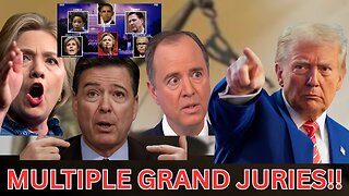 It’s OVER for Schiff & Comey — Evidence EXPLODES!