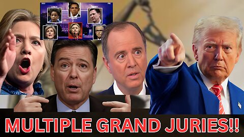 It’s OVER for Schiff & Comey — Evidence EXPLODES!