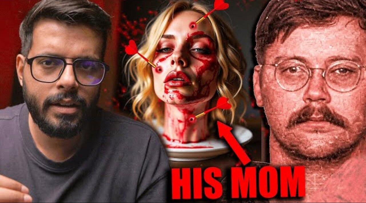 HE TURNED HIS MOTHER'S HEAD INTO A DARTBOARD || The Edmund Kemper Case