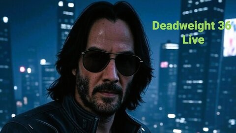 Legends are Phantoms of Dreams - Cyberpunk 2077