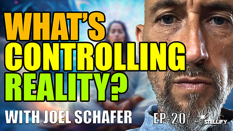 Non-Human Influences and Spiritual Awakenings: The Power of Recapitulation with Joel Schafer