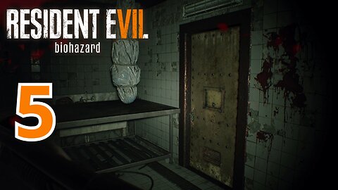 Resident Evil 7 Biohazard (2017) 5)Le due schede-Parte 1