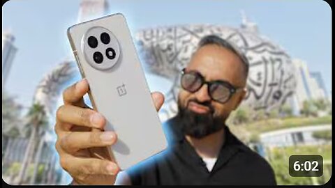 🌟📱 OnePlus 13R: A DAY in the Life in DUBAI 🇦🇪✨ Ultimate 2025 Smartphone Experience! 🚀🔥
