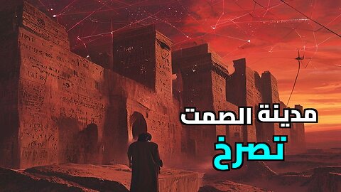 مدينة الجن: أصوات من المجهول تهز الصحراء الكبرى!