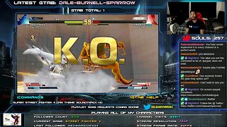 LTG Goes Mad After Loosing to a Ultra Platinum Birdie [LowTierScrib Reupload]