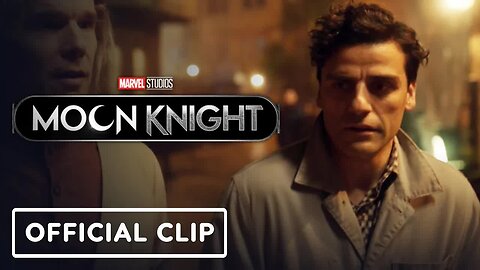 Marvel Studios' Moon Knight - Official 'Good News' Clip (2022) Oscar Isaac,