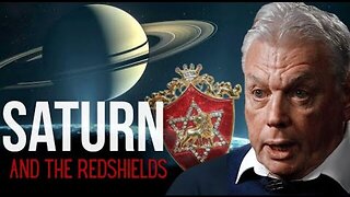 The Saturn, Rothschild & Israel Link - David Icke