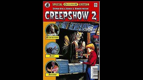 1987 CREEPSHOW 2