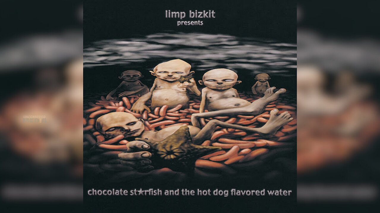 Limp Bizkit - Take A Look Around (Official Music Video)