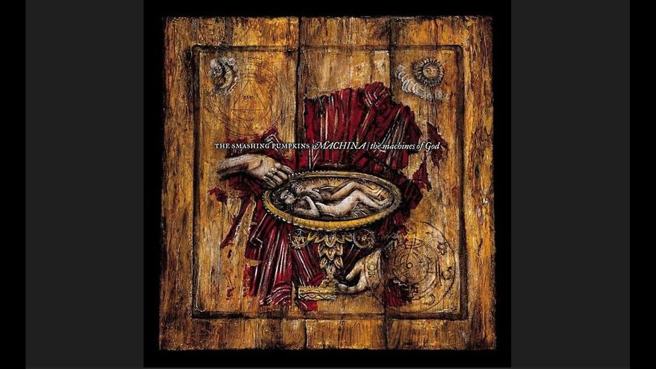 Smashing Pumpkins - Machina/The Machines of God (2000) [Complete CD]
