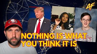 Candace Owens New "Bombshell", Trump's Change on Epstein, and the Dark Truth of Matthew Crooks