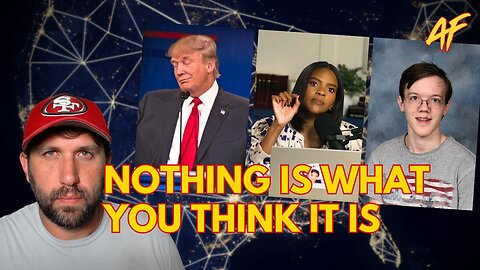 Candace Owens New "Bombshell", Trump's Change on Epstein, and the Dark Truth of Matthew Crooks