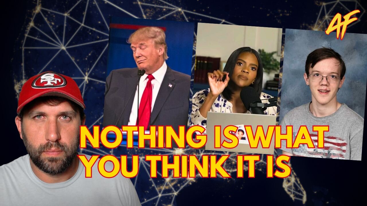 Candace Owens New "Bombshell", Trump's Change on Epstein, and the Dark Truth of Matthew Crooks