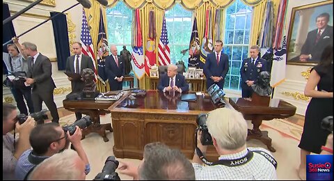 President Trump Makes Announcements, Sep. 5, 2025