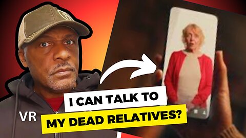 THE DANGEROUS DECEPTION — Talking to the Dead Through AI”