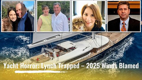 Archival Update Tech Tycoon's Yacht Sinks in Sicily Storm – What 2025 Investigations Revealed