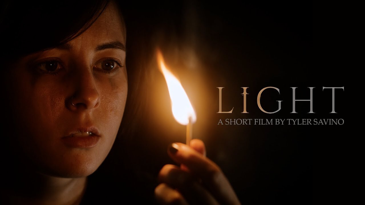 Light | Short Horror Film (2025) | Scary Thriller Movie