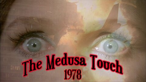 The Medusa Touch (1978) FULL MOVIE | Richard Burton & Lee Remick | Supernatural Disaster Horror 720p