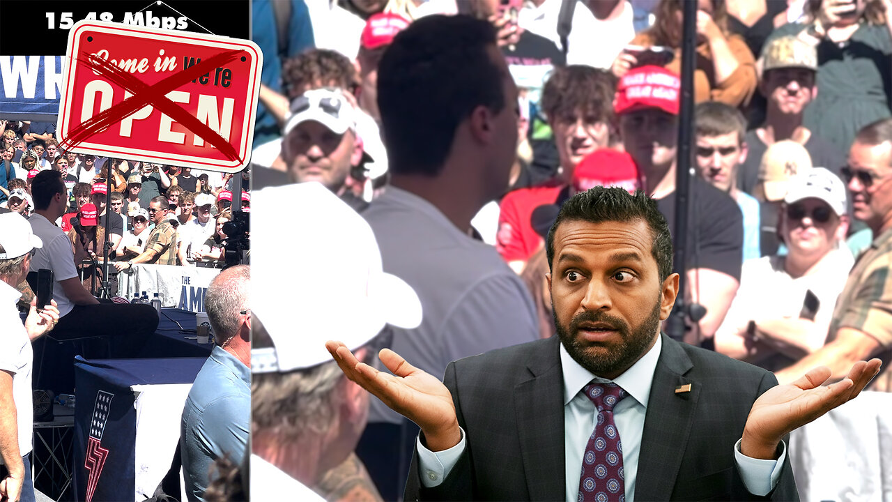 Ghost Town NYC – Why is the FBI Involved in the Charlie Kirk Assassination Investigation?