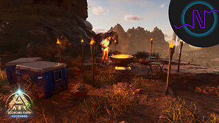 Crafting the Last of the Summer Bash Skins! - ARK: Survival Ascended Scorched Earth LE149