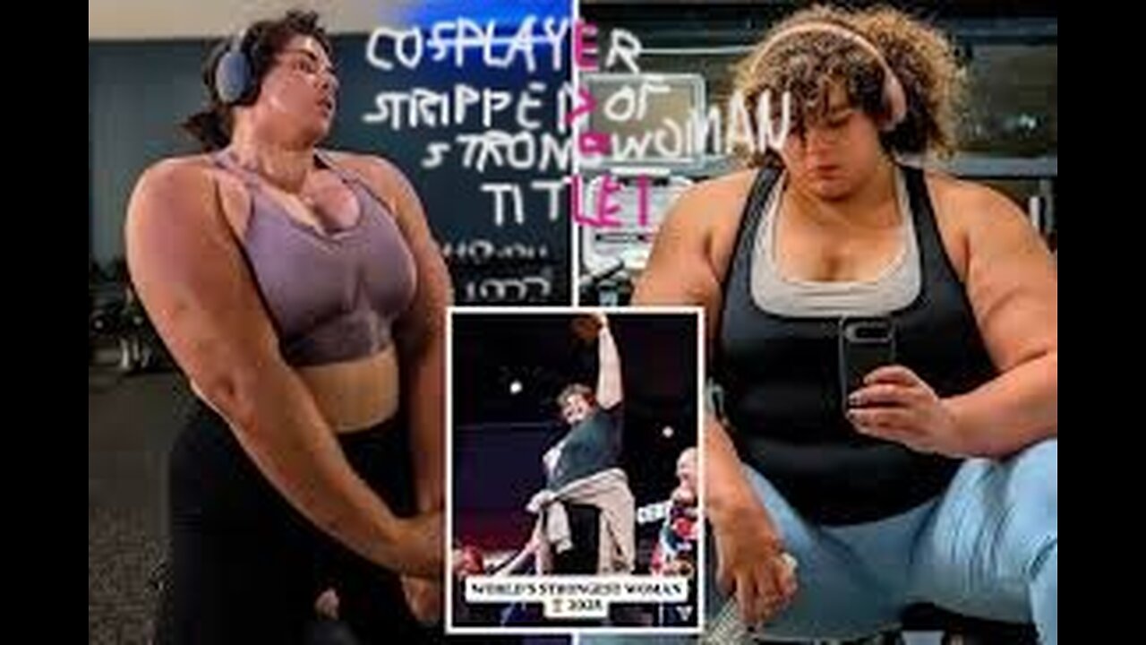 FAKE Woman's Title Stripped!